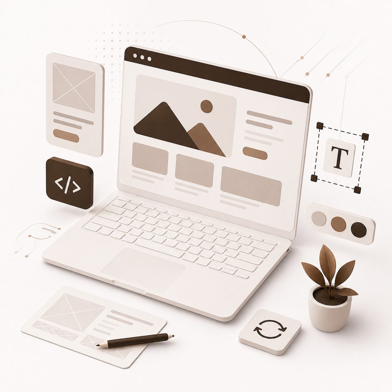 creation refonte site internet