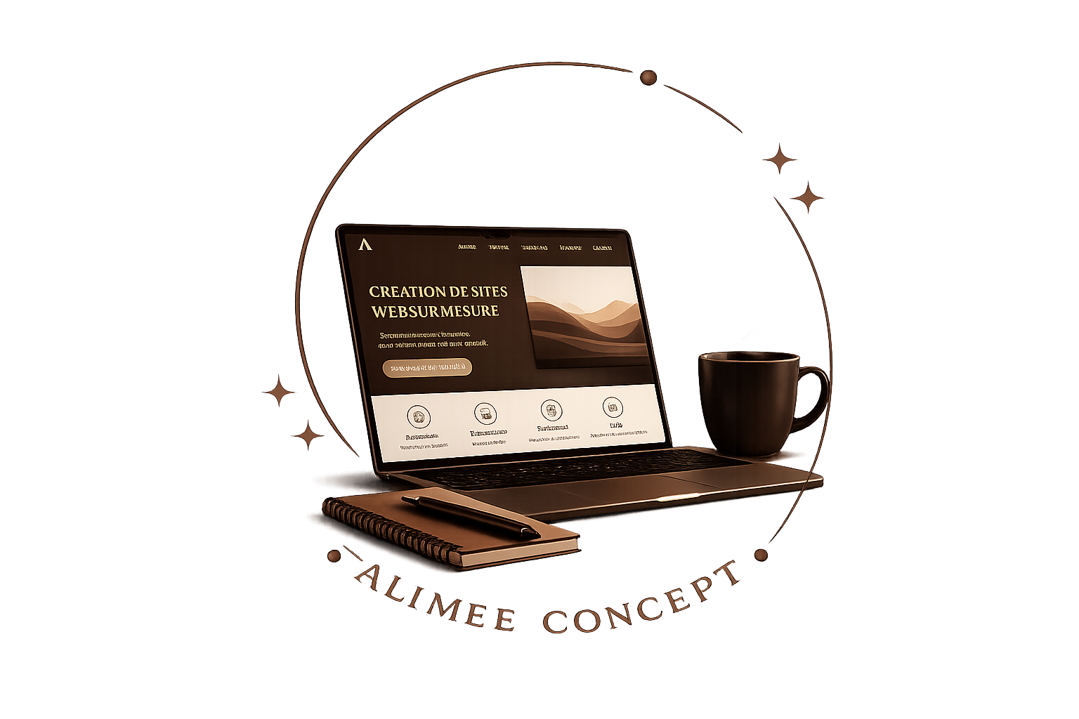 freelance webamster création de site internet