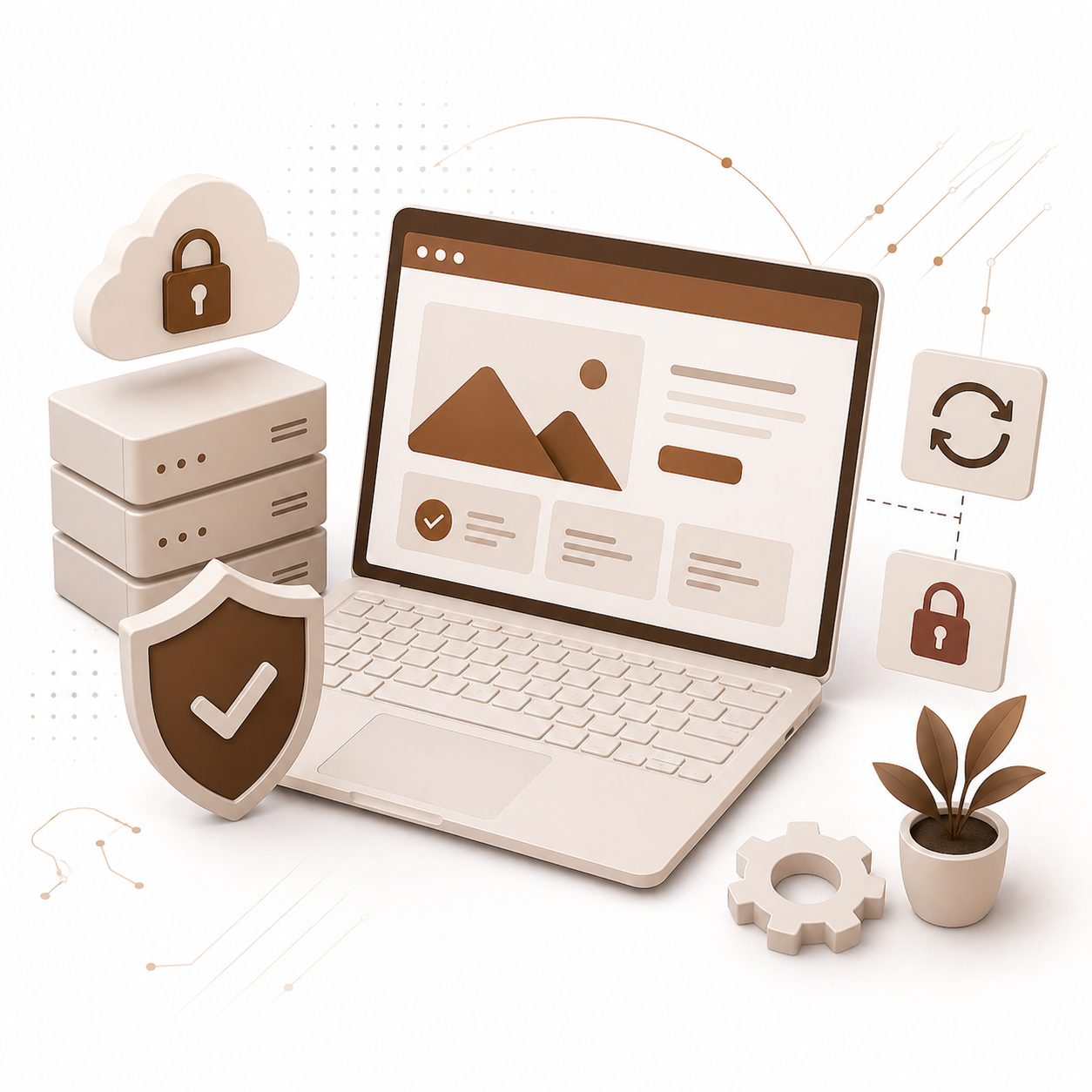 maintenance de site internet